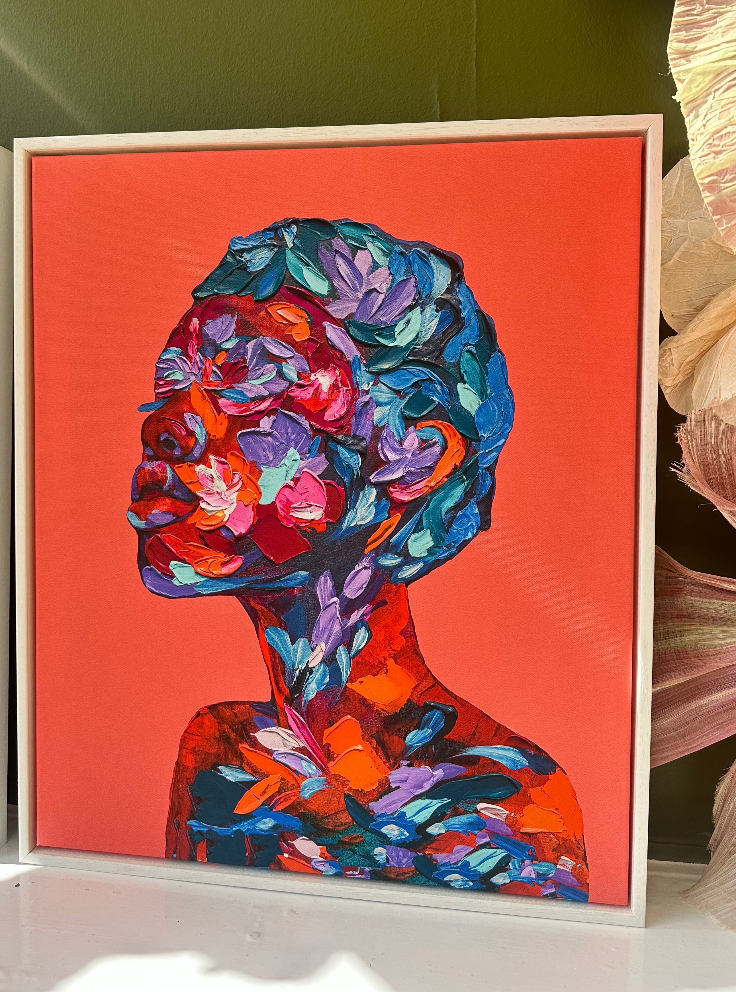 Renaitre – Rebirth Canvas Print