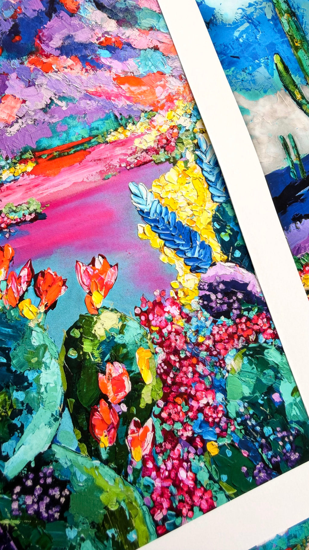 She Bloomed Anyway - Fine Art Print