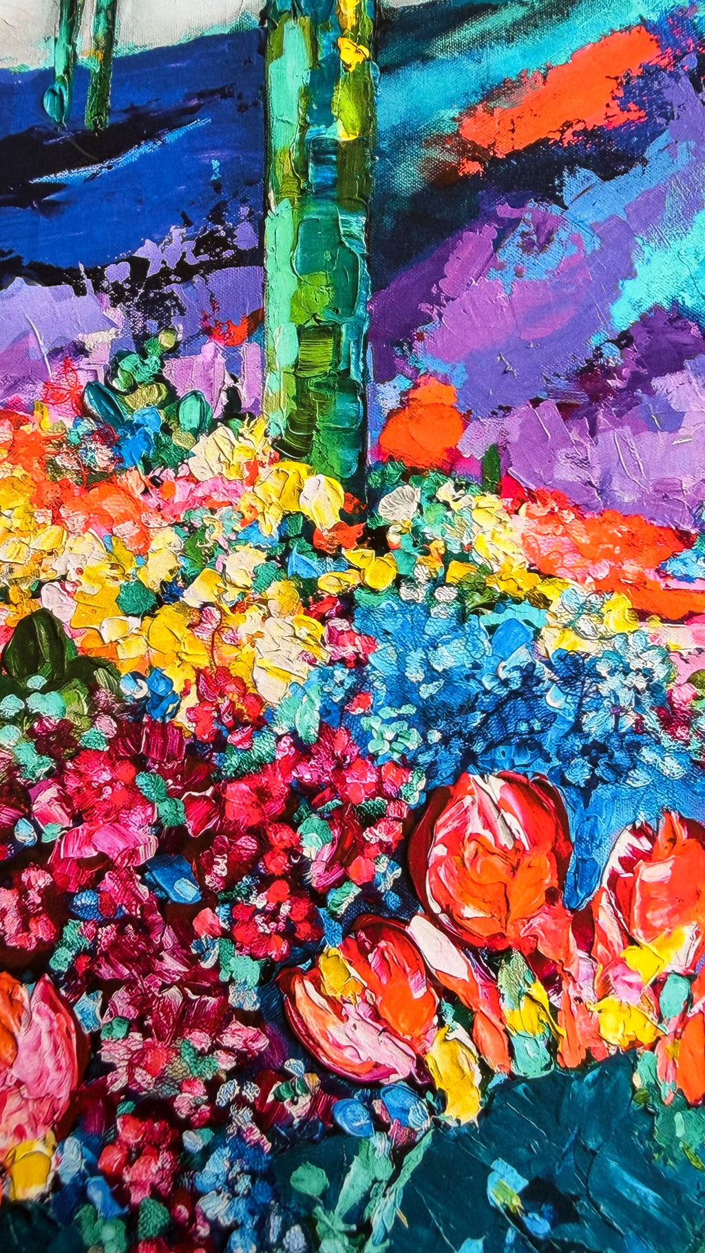 She Bloomed Anyway - Fine Art Print