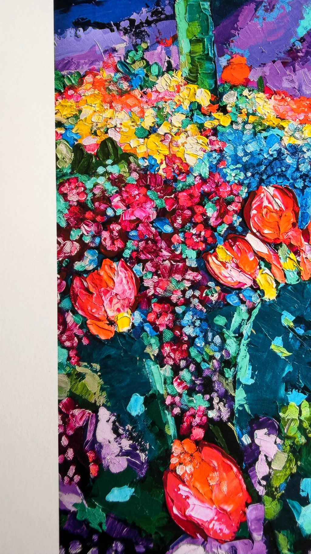 She Bloomed Anyway - Fine Art Print