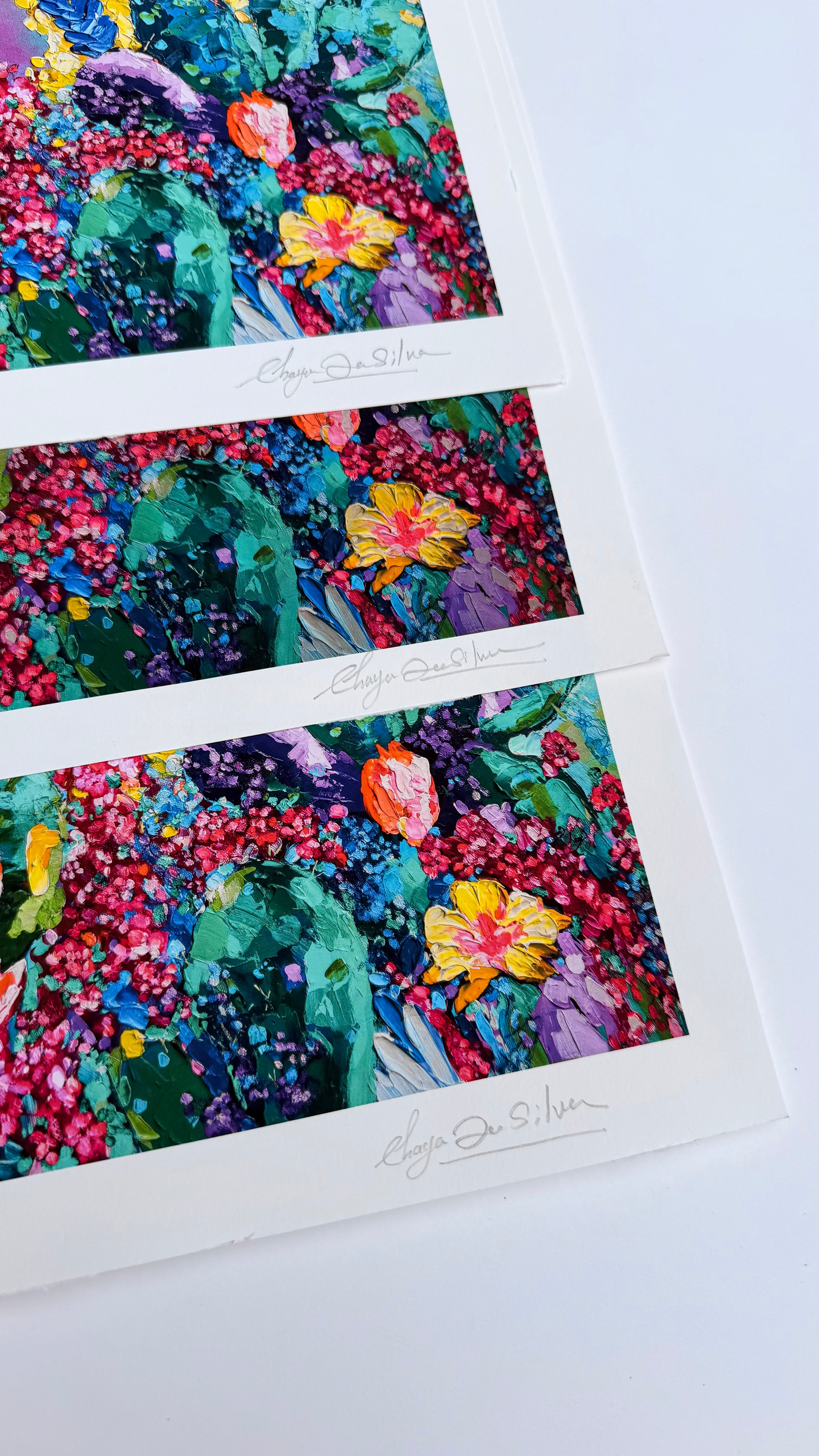 She Bloomed Anyway - Fine Art Print