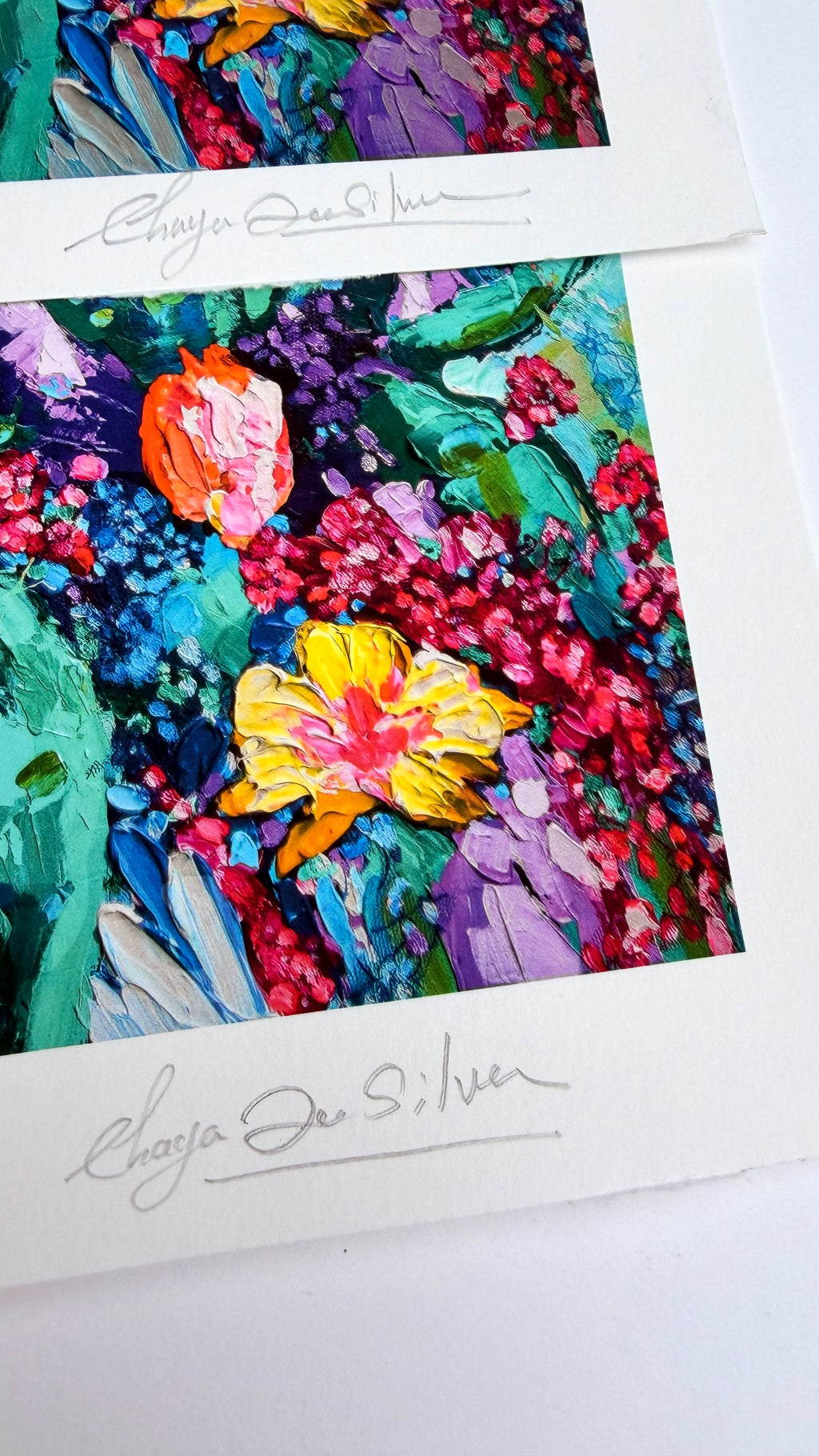 She Bloomed Anyway - Fine Art Print