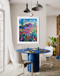 She Bloomed Anyway - Fine Art Print
