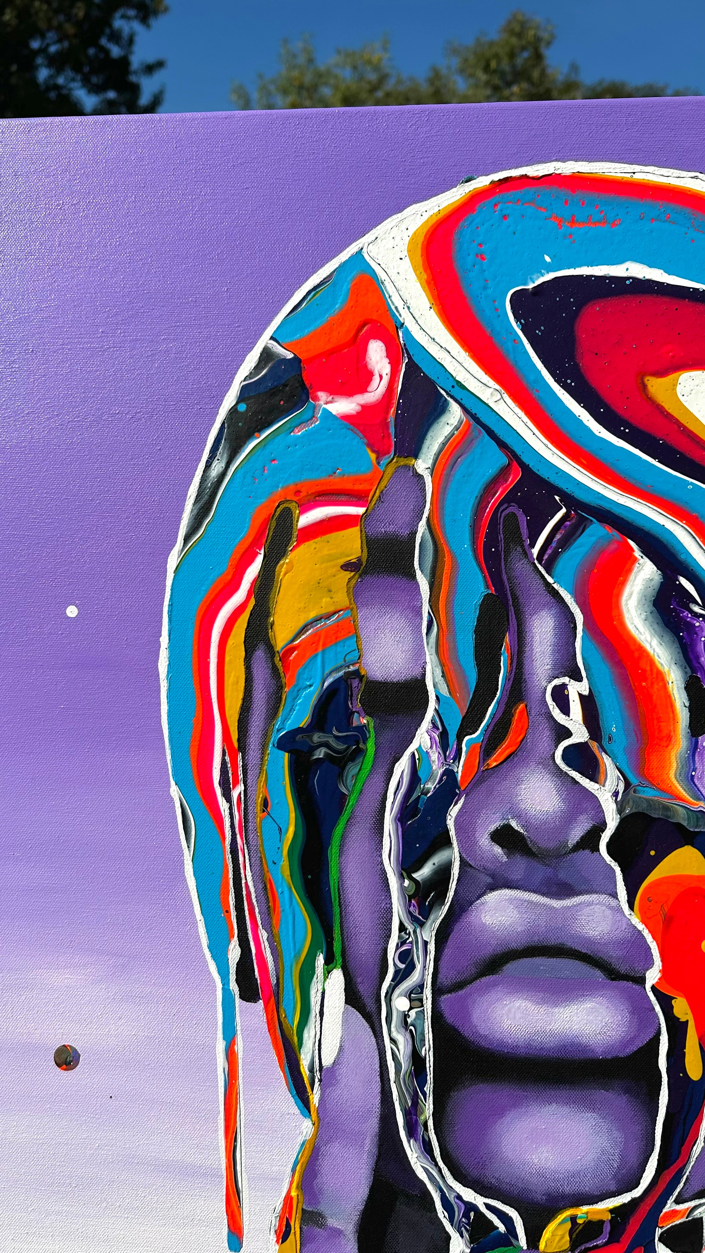 Flowing Illusions