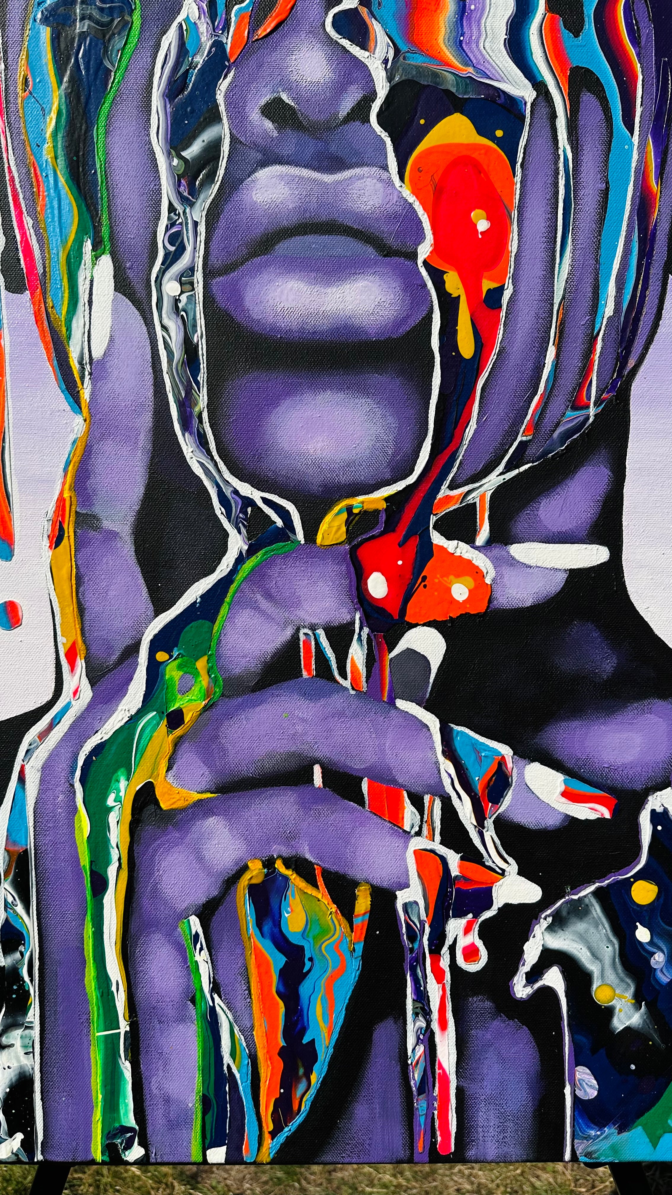 Flowing Illusions