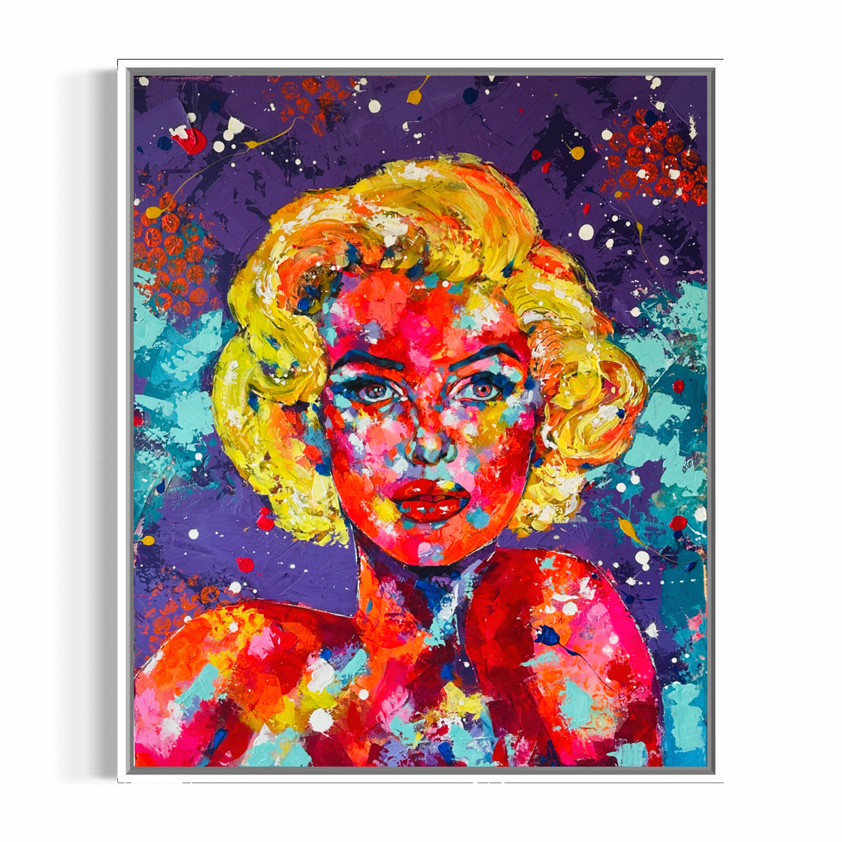 Marilyn in Colour