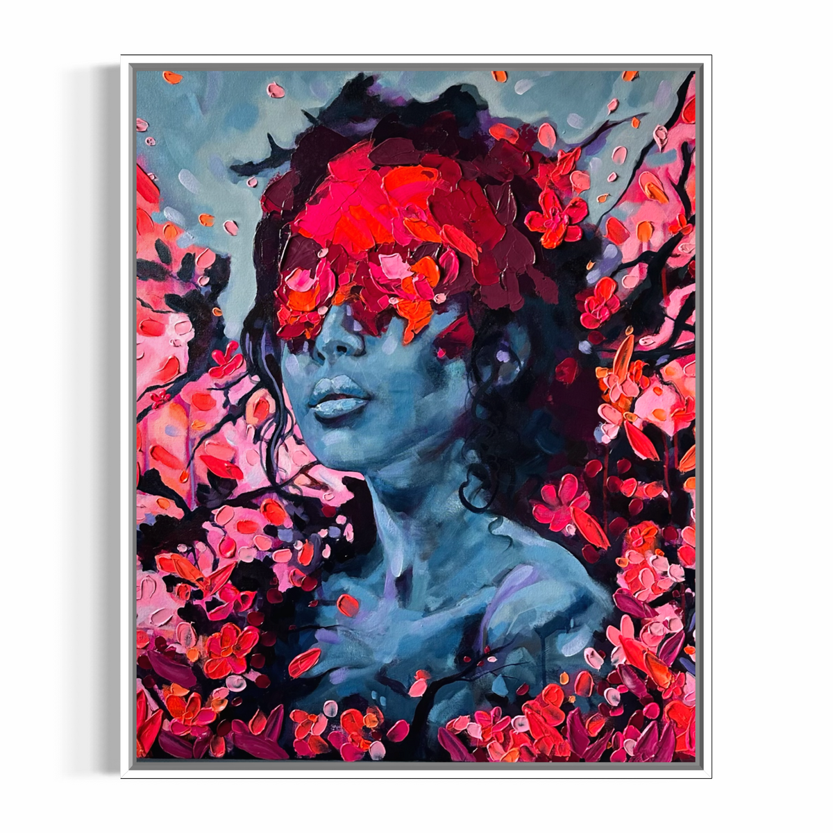 Blooming Veil