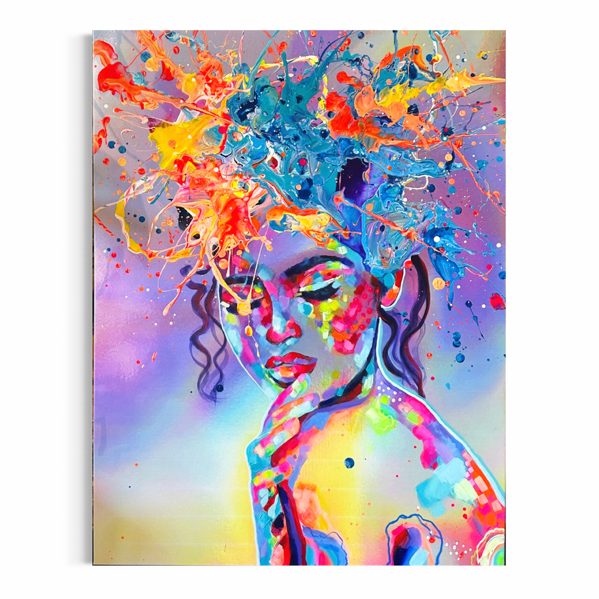 Vibrant Aura