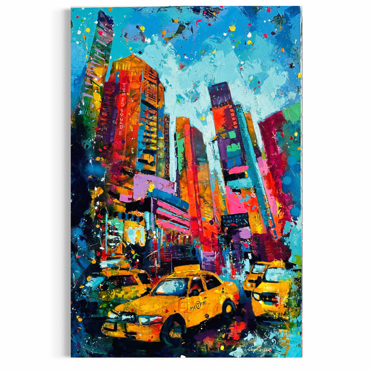New York City