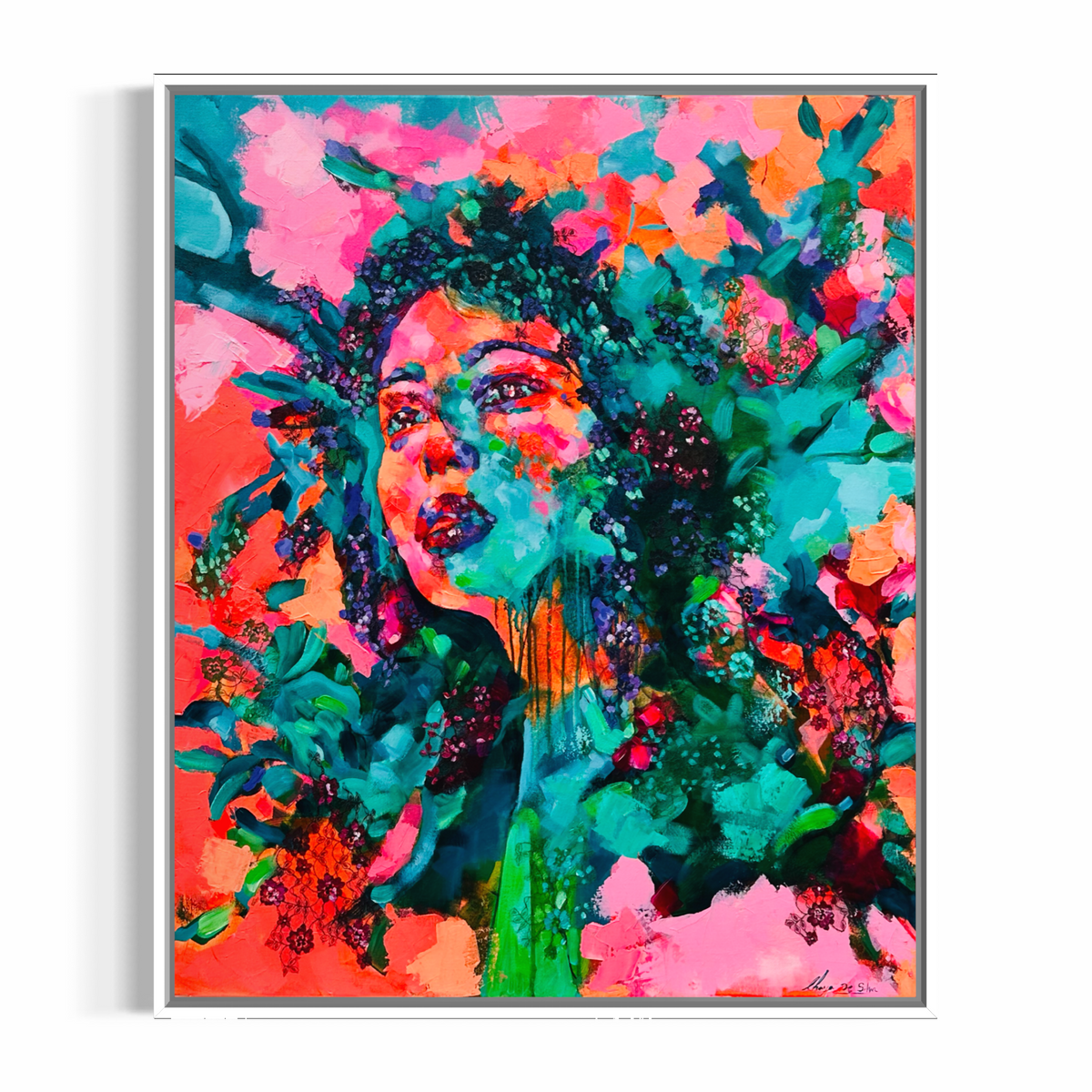 The Bloom Within