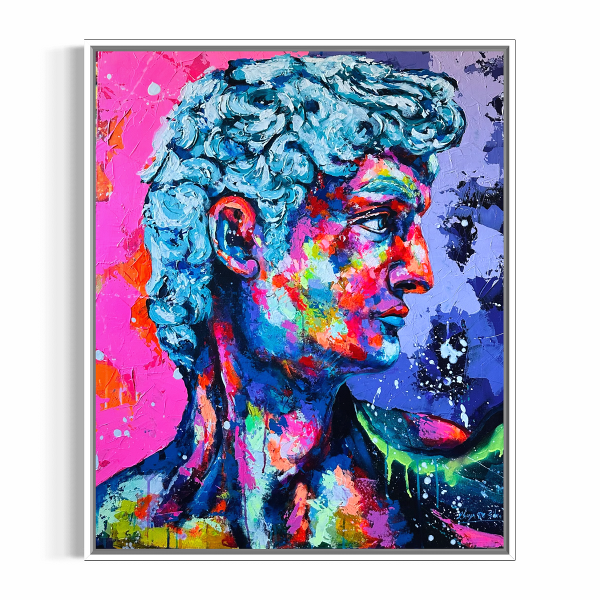 David
