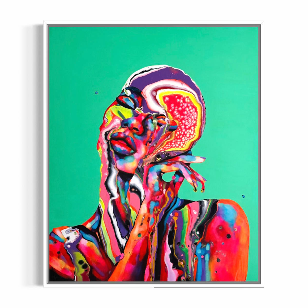 The Fluidity within