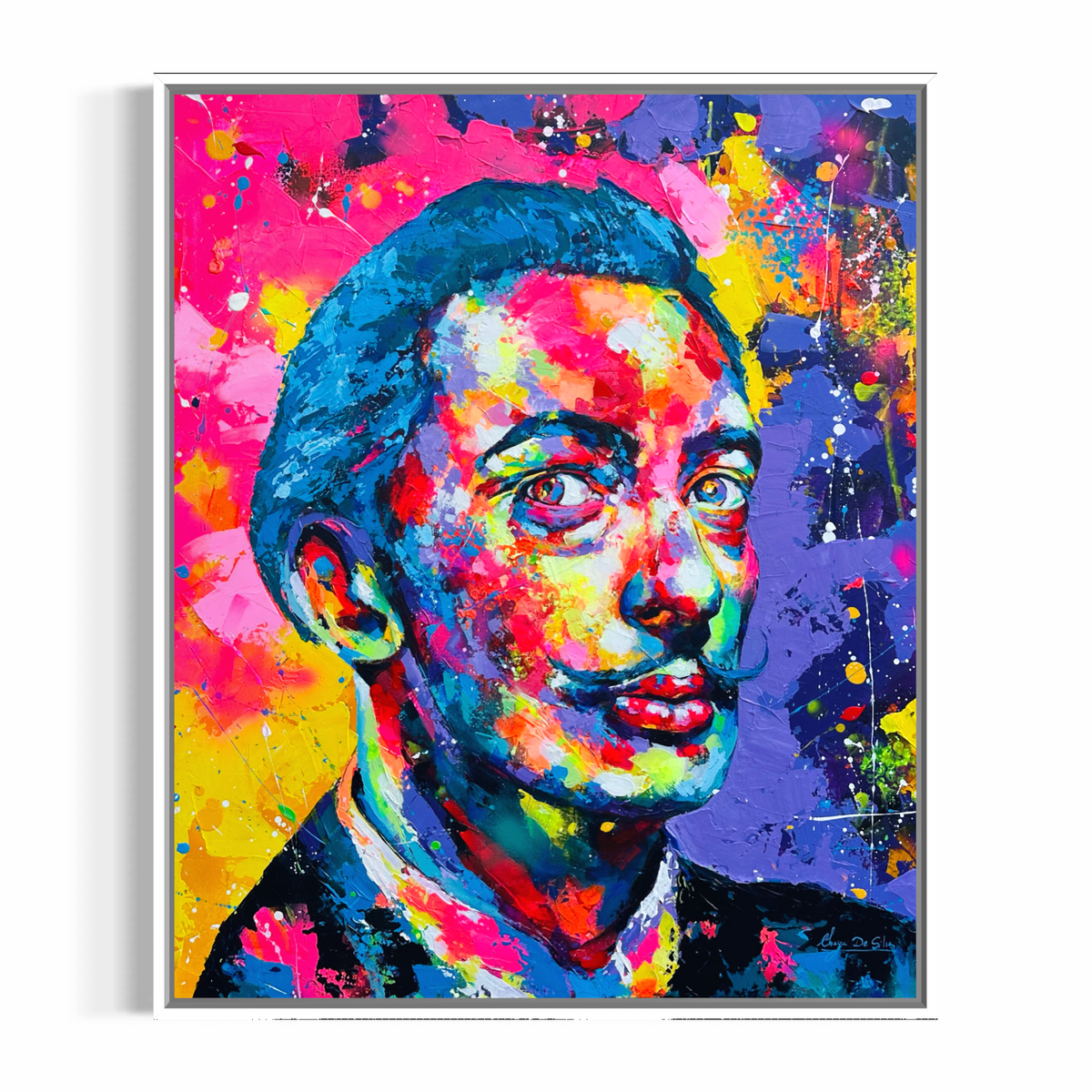 Young Dali