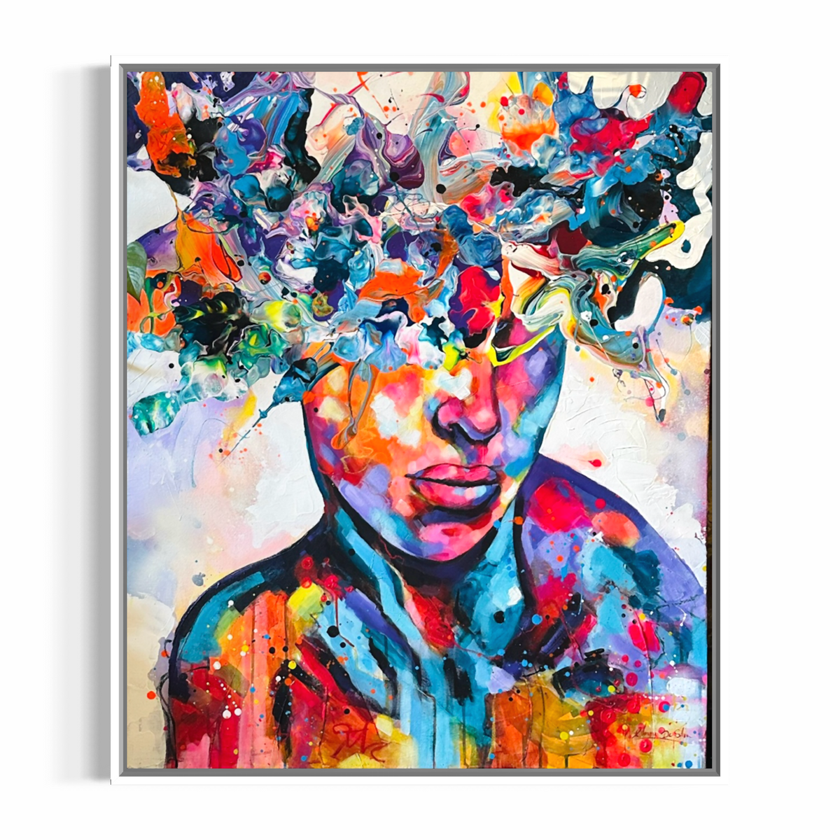 Power Within Hues