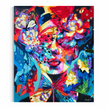 Colourful Enigma:Wings of Perception