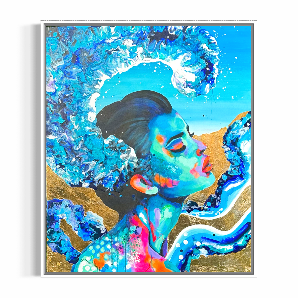 Wave of Serenity