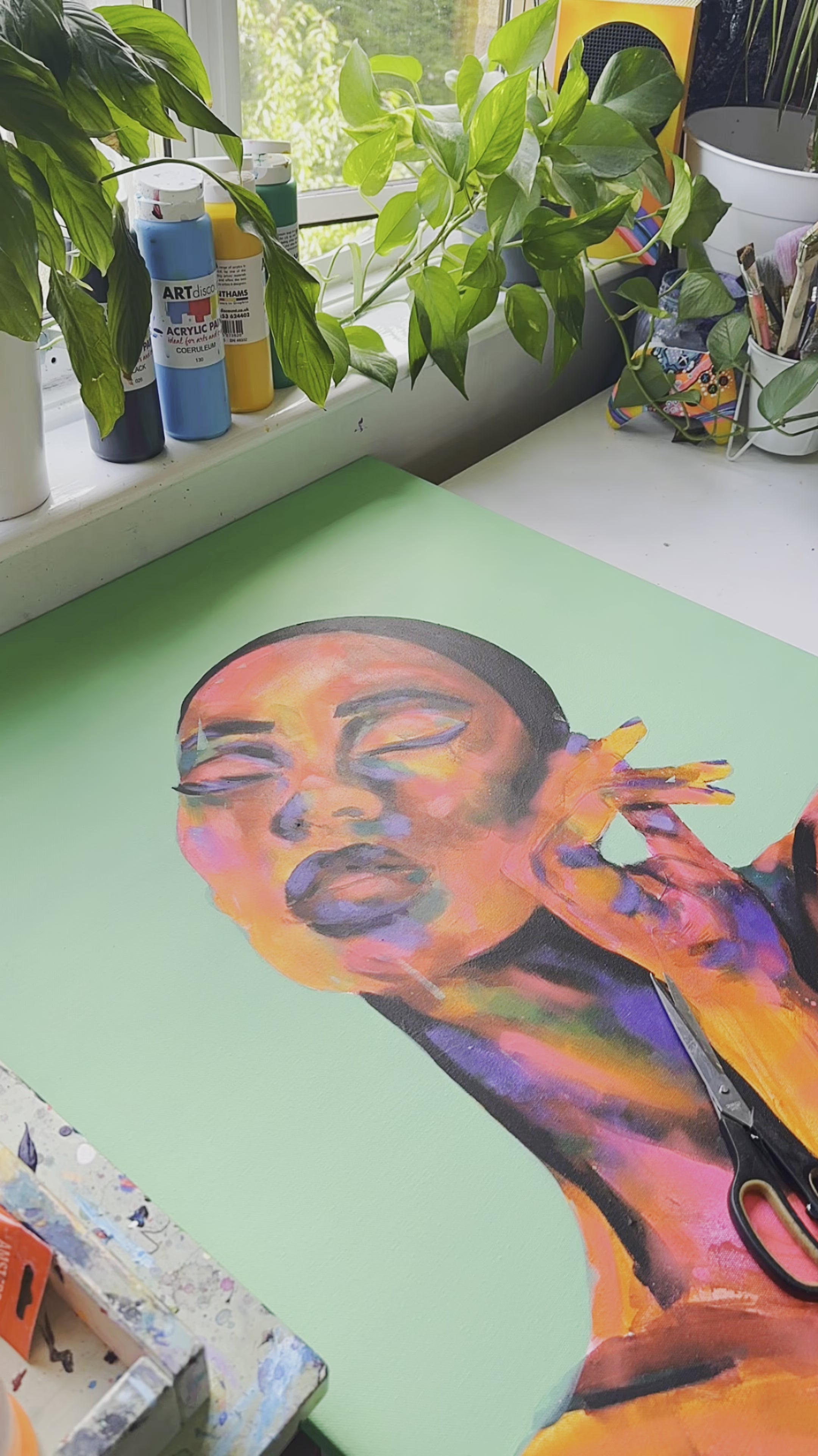 The Fluidity within