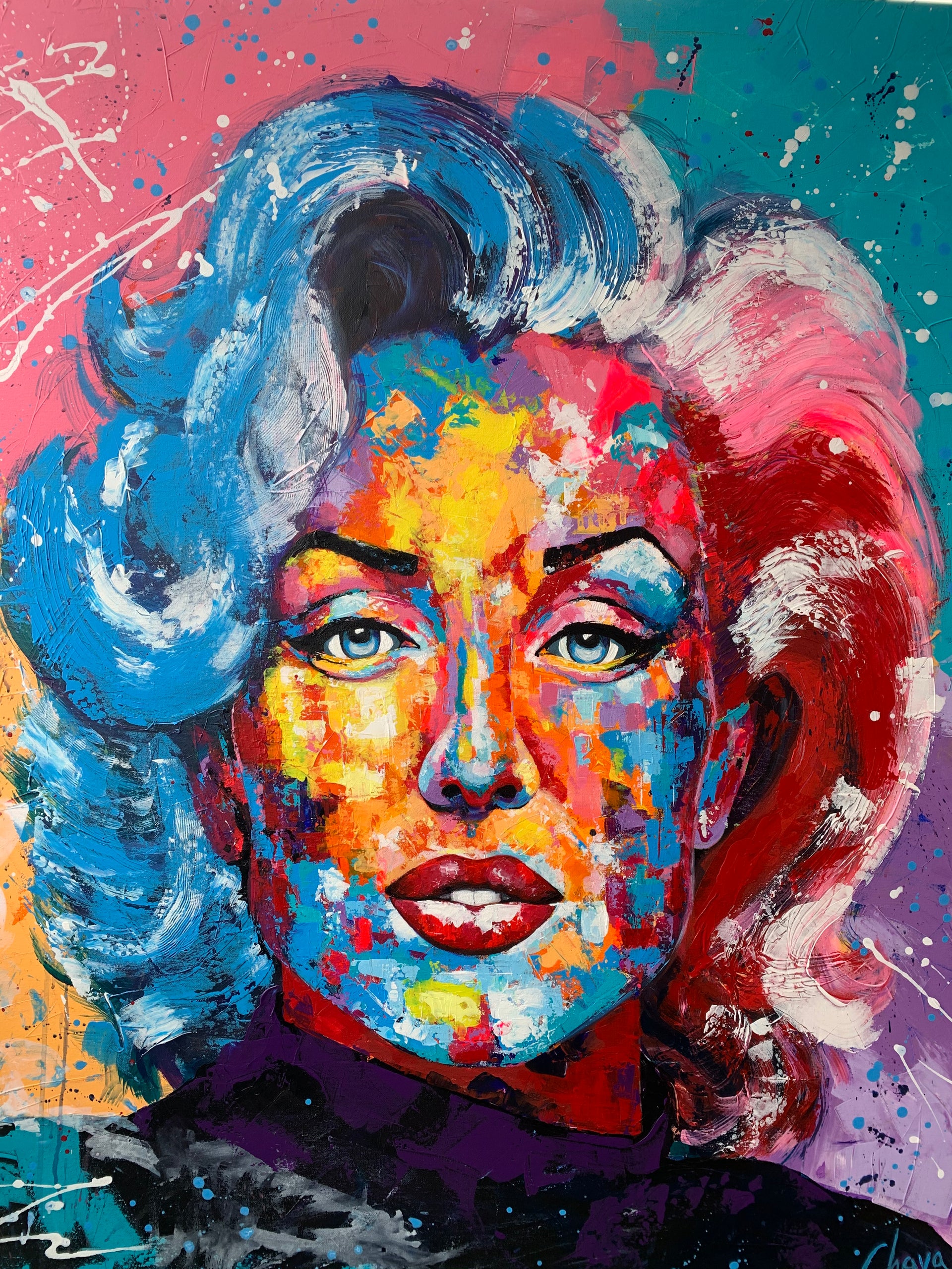 Marilyn Monroe