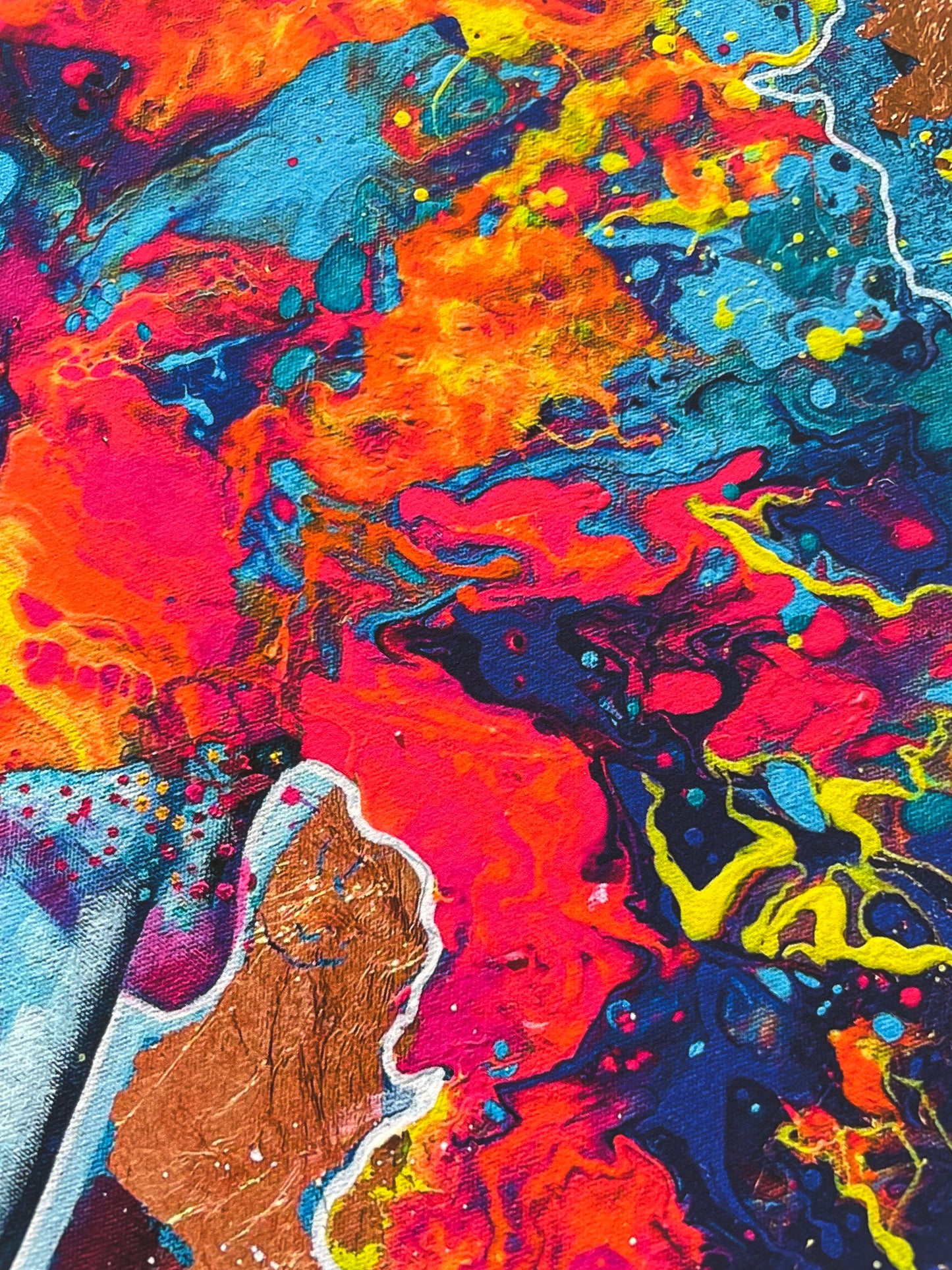 "Innermost" Fine Art Print